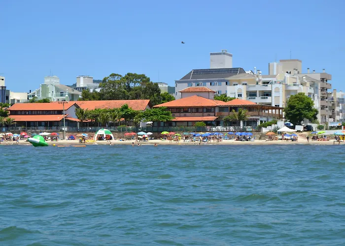 Pousada Dos GolfinhosHotel Florianopolis